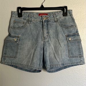 Unionbay Cargo Jean Shorts